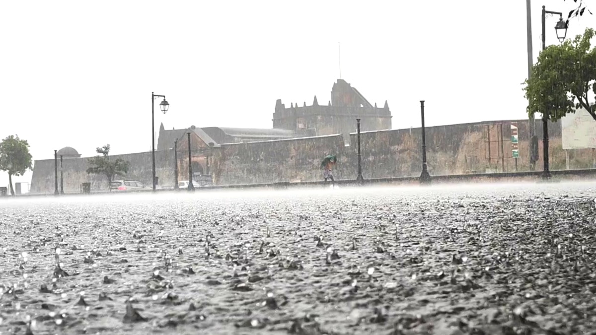 Rain Update: 24 மணிநேரத்தில் மயிலாடுதுறை மாவட்டத்தில் இவ்வளவு மழையா? - அதிர்ச்சியடைந்த மக்கள்