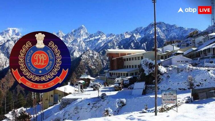 Men did robbery For Visiting Hill Station Ends up In Jail incident goes viral on social media
