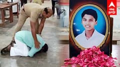 Father Crying : ’’FOOTBOARD அடிக்காதீங்க பா'’காலில் விழுந்து கதறிய தந்தை தேம்பி அழுத மாணவர்கள்