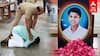 Father Crying : ’’FOOTBOARD அடிக்காதீங்க பா'’காலில் விழுந்து கதறிய தந்தை தேம்பி அழுத மாணவர்கள்
