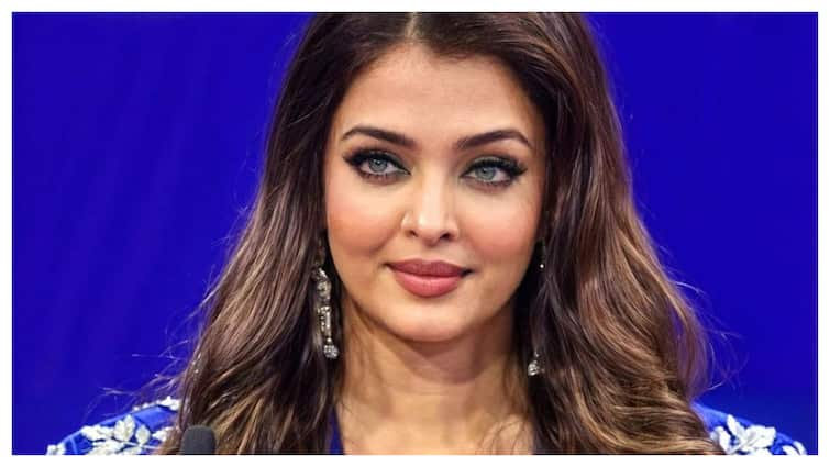 Has Aishwarya Rai Dropped ‘Bachchan’ From Her Name? Viral Dubai Event Image Shows Her Name As Aishwarya Rai