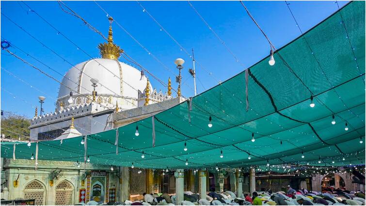 ajmer sharif dargah vishnu gupta claims shiv temple beneath in his petition अजमेर शरीफ दरगाह मामले में याचिकाकर्ता विष्णु गुप्ता का दावा, 'सर्वे में सच बाहर आ जाएगा'