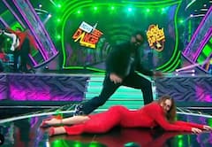 મલાઈકા અરોરાએ રેમો સાથે જમીન પર સૂઈને કર્યો ડાન્સ, ગુસ્સામાં ગીતા માએ કહ્યું – હવે વધારે થઈ રહ્યું છે