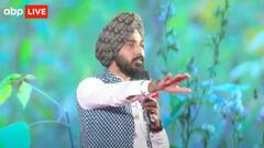 ABP Live Green Vision Conclave 2024: The Plogman Of India Makes Everyone Take A Pledge Of Making India Clean