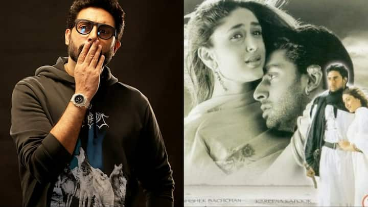 Abhishek Bachchan First Movie Kissa: अभिषेक बच्चन का आज हम आपके लिए एक ऐसा किस्सा ढूंढकर लाए हैं. जिसे सुनकर आप भी हैरान रह जाएंगे. किस्सा उनकी डेब्यू फिल्म से जुड़ा हुआ है.