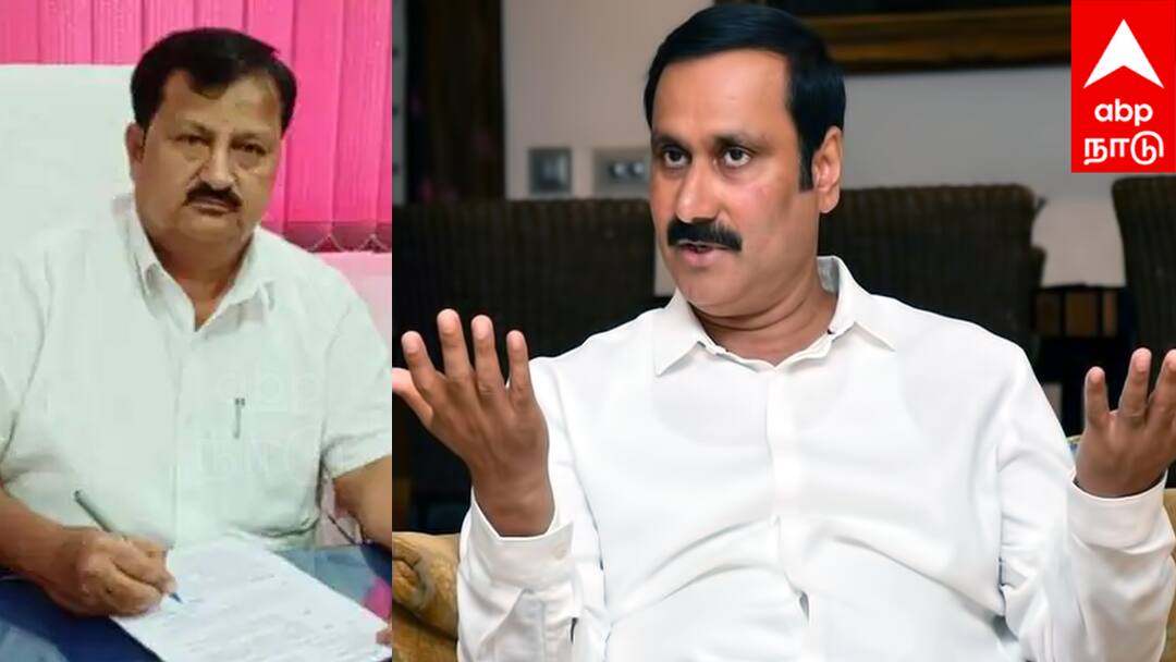 ரூ. 500 லஞ்சம் வாங்கியவர்கள் சிறையில், லட்சக்கணக்கில் வாங்கியருக்கு அதிகாரமிக்க பதவியா..? - அன்புமணி கேள்வி Anbumnai Ramadoss says Ooty Municipal Commissioner who was caught with a bribe of Rs. 12 lakh appointed to office without arrest tnn ரூ. 500 லஞ்சம் வாங்கியவர்கள் சிறையில், லட்சக்கணக்கில் வாங்கியருக்கு அதிகாரமிக்க பதவியா..? - அன்புமணி கேள்வி