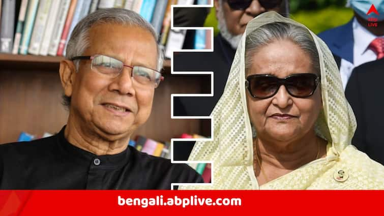 ‘বেআইনিভাবে ক্ষমতাদখল, কিন্তু সবেতেই ব্যর্থ’, বাংলাদেশ নিয়ে ইউনূস সরকারকে তীব্র আক্রমণ হাসিনার