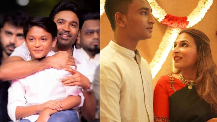 Dhanush Aishwarya divorced  to raise their sons through co parenting method Dhanush Aishwarya : தனுஷ் ஐஸ்வர்யா விவாகரத்து வாங்கியாச்சு...குழந்தைகள் நிலைமை என்ன?