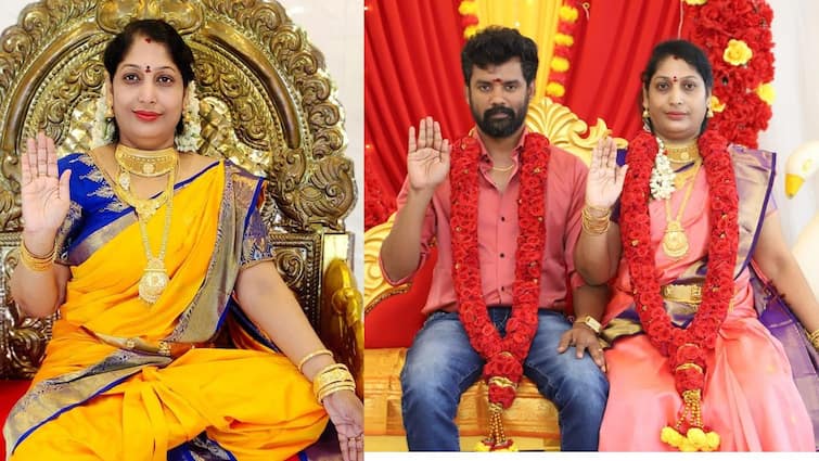 Demanding Action Against Annapoorani for Deceiving People by Claiming to Be God ”எப்புர்றா? டூபாக்கூர் அன்னப்பூரணி சாமியாரை நம்பும் பக்தர்கள்” ஆயிரம் பெரியார் வந்தாலும்..!
