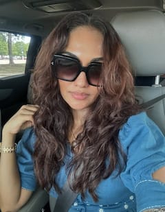 ऐश्वर्या-अभिषेकच्या घटस्फोटाच्या चर्चेत 'श्रीमा राय'ची एन्ट्री, अनेकांवर सौंदर्याची जादू करणारी 'ही' आहे तरी कोण? अभिषेकशी नेमकं नातं काय?