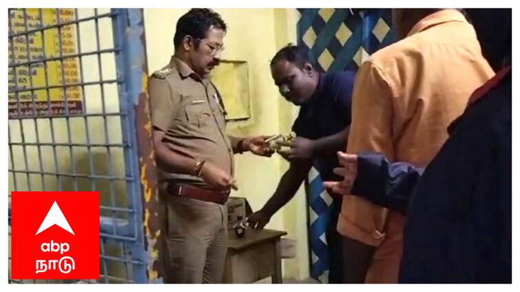 Mayiladuthurai Unauthorised Bar Seal 2 person arrested dsp waring tnn நீங்களா மூடுறீங்களா? இல்ல நான் மூடட்டுமா? - மயிலாடுதுறையில் அதிரடி காட்டும் டிஎஸ்பி 
