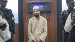 लश्कर का मोस्टवांटेड आतंकी सलमान रहमान खान रवांडा से भारत लाया गया, बेंगलुरु ब्लास्ट का है आरोपी