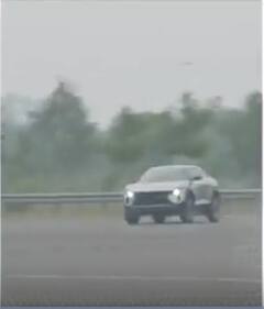 महिंद्रा ने अपनी इलेक्ट्रिक ओरिजिन SUV BE 6e  लॉन्च की | ABP NEWS SHORTS