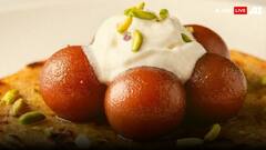 गुलाब जामुन परांठा रेसिपी: महज 45 मिनट में बन जाएगी यह डिश