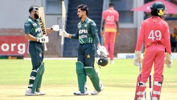 ZIM vs PAK 3rd ODI Live Streaming: When, Where & How To Watch Zimbabwe vs Pakistan Series-Decider Match Live On TV, Mobile