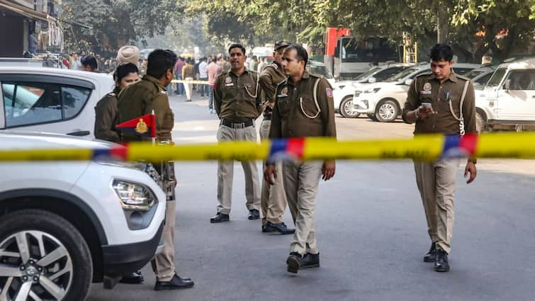 Blast In Prashant Vihar: Not Yet Confirmed Whether This Was An Explosion, Says Delhi Police