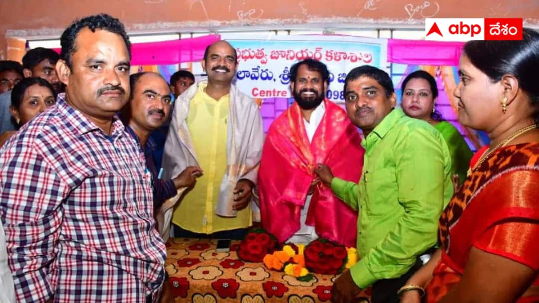 Etcherla TDP leaders are looking for priority in posts Srikakulam News: పదవుల కోసం చూస్తున్న ఎచ్చెర్ల టీడీపీ నేతలు - చంద్రబాబు కనికరిస్తారా ?