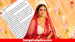 বাবার সঞ্চয় শেষ করে সোনার গয়না কেনা অশ্লীল, প্রথাভাঙা বিয়ে ঘিরে চরম ট্রোলড বাঙালি কন্যে