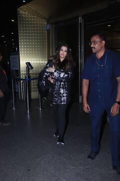 घटस्फोटाच्या चर्चांमध्ये ऐश्वर्या रायला घेण्यासाठी विमानतळावर पोहोचली अभिषेक बच्चनची गाडी? फोटो व्हायरल!