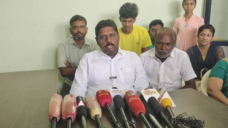 NTK Issue Naam Tamilar party Namakkal district members leave tnn NTK Issue: 