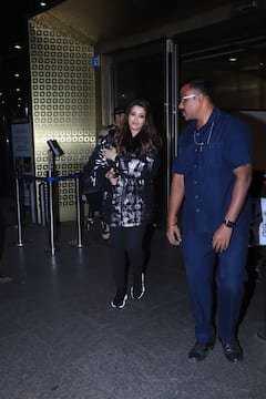 घटस्फोटाच्या चर्चांमध्ये ऐश्वर्या रायला घेण्यासाठी विमानतळावर पोहोचली अभिषेक बच्चनची गाडी? फोटो व्हायरल!