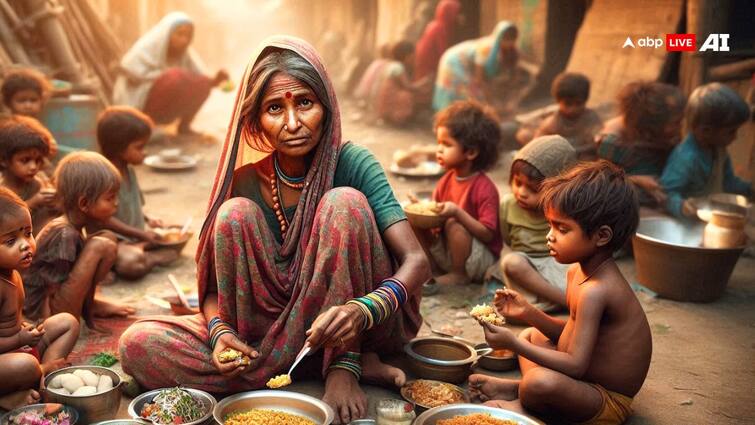 Global Hunger Report 2024 this index is flawed does not reflect India true position indian Govt reply pm narendra modi Global Hunger Report 2024: 'ग्लोबल हंगर रिपोर्ट-2024 में हैं कई खामियां', केंद्र सरकार का दावा- यह नहीं बताती भारत की वास्तविक स्थिति