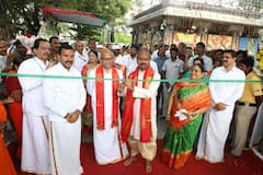 Sri Padmavati Ammavari Brahmotsavalu 2024: తిరుచానూరు బ్రహ్మోత్సవాలకు వెళ్లేవారు వీటిని తప్పనిసరిగా సందర్శించండి!