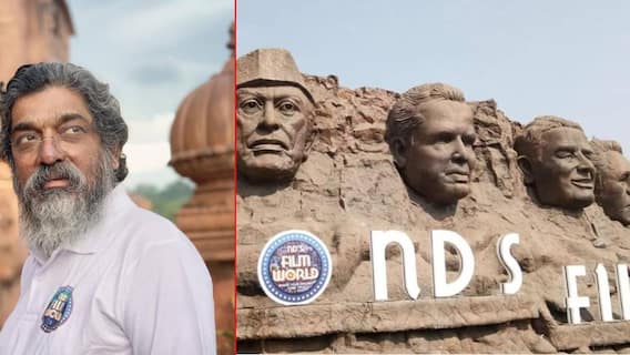 दिवंगत नितीन देसाईंचा एन.डी.स्टुडीओ शासनाच्या ताब्यात, आता गोरेगाव फिल्मसीटीकडून होणार परिचालन