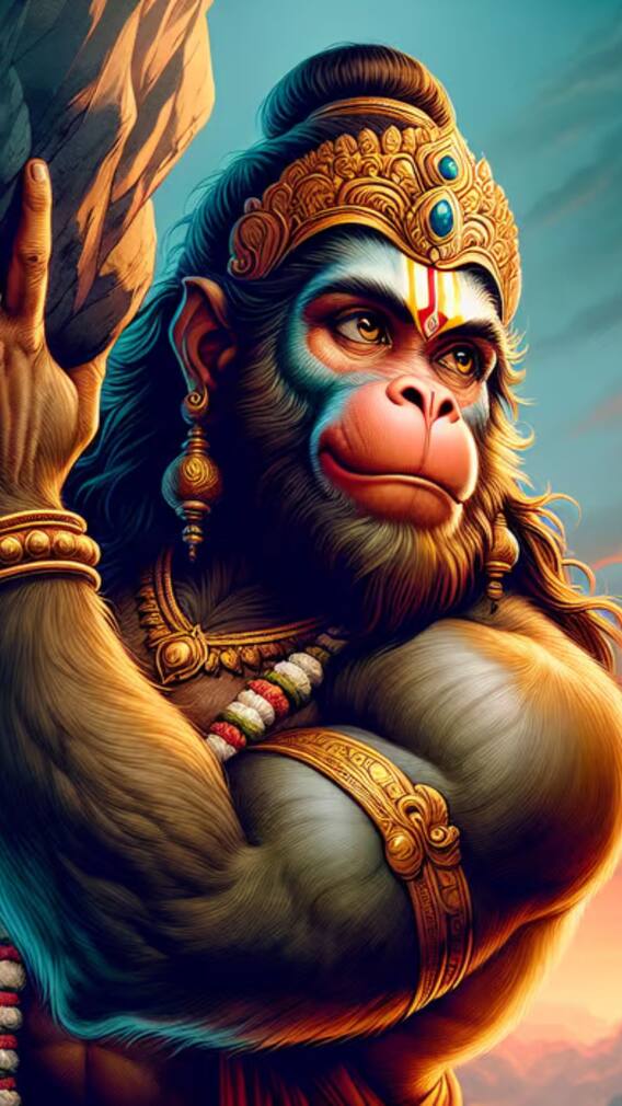 অর্থকষ্ট আসবে না, বিপদ থাকবে দূরে, ২০২৫ এ ৩ রাশিকে আশীর্বাদে ভরাবেন হনুমানজী