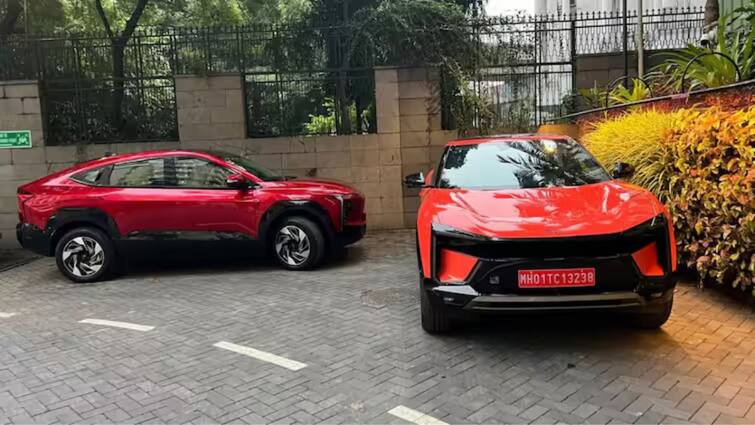 mahindra be 6e and xev 9e here are the top new features automobile news Mahindra BE 6e And XEV 9e: மஹிந்திராவின் BE 6e & XEV 9e கார் - அசத்தலான் ஸ்டைல், ரஹ்மான் டச் - டாப் 6 அம்சங்கள் இதோ..!