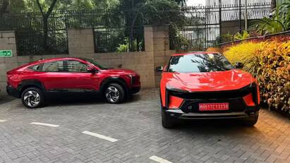 mahindra be 6e and xev 9e here are the top new features automobile news Mahindra BE 6e And XEV 9e: மஹிந்திராவின் BE 6e & XEV 9e கார் - அசத்தலான் ஸ்டைல், ரஹ்மான் டச் - டாப் 6 அம்சங்கள் இதோ..!