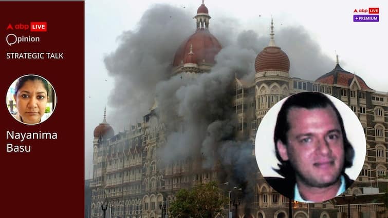 Opinion 16 Years 26/11 David Headley Lashkar LeT US India Hafiz Saeed abpp Opinion: 16 Yrs Since 26/11, Many Questions Surround David Headley, Who Returned To Mumbai After Carnage & Still Escaped 