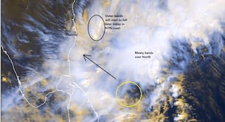 Heavy Rain in Chennai on Nov 29 and 30 Fengal Cyclone Tamil Nadu Weatherman Chennai Rain Alert: ஃபெங்கல் புயல் நவ.29, 30-ல் அடித்து வெளுக்கப்போகும் கனமழை- வெதர்மேன் எச்சரிக்கை!