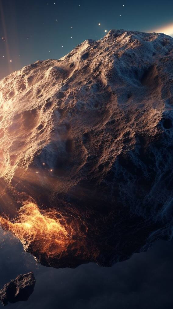 अगर ये एस्टेरॉयड धरती से टकराया तो पूरी दुनिया बन जाएगी अरबपति