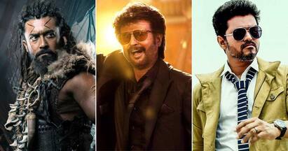 Flop Movies: இந்தியன் 2 முதல் கங்குவா வரை! 2024-ஆம் ஆண்டு தோல்வியை சந்தித்த பிக் பட்ஜெட் படங்கள்!