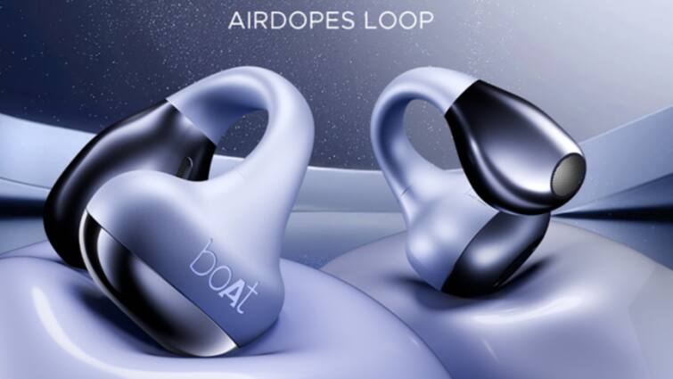 boAt Airdopes Loop OWS Launched in india under rs 2000 check specs features and more सिंगल चार्ज में 50 घंटे का प्ले टाइम, boAt ने लॉन्च किया धांसू ईयरबड्स, कीमत महज इतनी