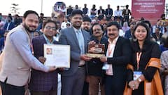 IITF में बिहार मंडप और प्रदर्शनी को मिला गोल्ड मेडल, 2047 तक बिहार को विकासित राज्य बनाने का लक्ष्य