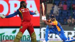 Fastest T20 century: கிறிஸ் கெய்ல் டூ ரிஷப் பண்ட் வரை.. டி20 வரலாற்றில் அடிக்கப்பட்ட டாப் 5 அதிவேக சதங்கள்!