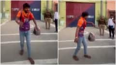 Prisoner Starts Dancing After Being Released From UP Jail, Video Goes Viral