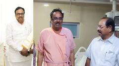 “மருத்துவமனையில் ஈவிகேஎஸ் இளங்கோவன் அனுமதி” மீண்டும் என்ன ஆனது அவருக்கு..?