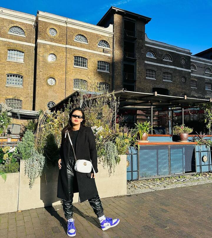 ऋषभ पंतचा जेव्हा रस्ता अपघात झाला तेव्हा त्याने फोटो सोशल मीडियावर शेअर केला.