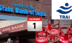 LPG गॅस ते क्रेडिट कार्ड, 1 डिसेंबर महत्वाच्या नियमांमध्ये होणार बदल