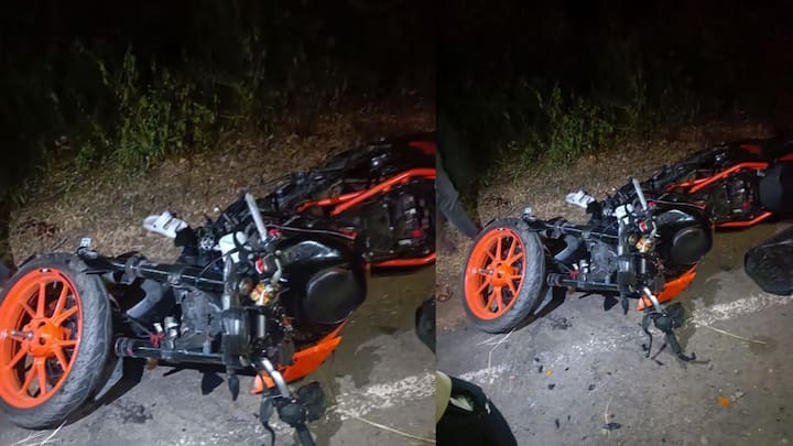 तीनही युवक हिरापूर येथे नाटक पाहण्यासाठी जात होते.