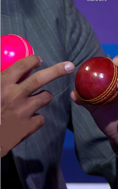 অভিশপ্ত ১ ঘণ্টা! গোলাপি বলের রহস্য ফাঁস করলেন পূজারা