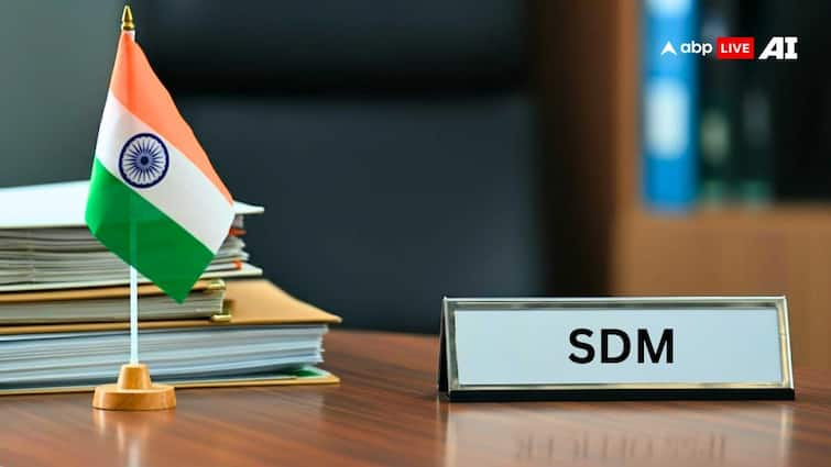 how much a sdm in a district gets salary does he get equivalent or less or more facilities than a DM know details here