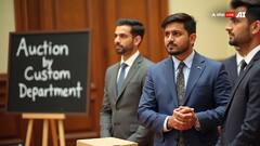 कस्टम डिपार्टमेंट पकड़े हुए सामान को कहां करता है नीलाम? जानें कैसे लगा सकते हैं बोली