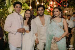 Kareena Kapoor Performs Aarti, Ranbir Kapoor Applies Tika: Inside Aadar Jain and Alekha Advani’s Roka Ceremony