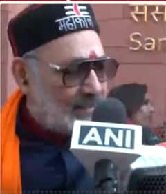 Ajmer Dargah: अजमेर दरगाह मामले पर गिरिराज सिंह का बड़ा बयान | ABP NEWS SHORTS