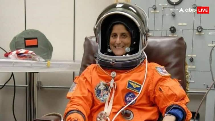 Sunita Williams, stuck in space for 6 months, takes care of her health