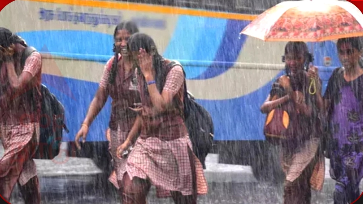 Rain Update: 24 மணிநேரத்தில் மயிலாடுதுறை மாவட்டத்தில் இவ்வளவு மழையா? - அதிர்ச்சியடைந்த மக்கள்